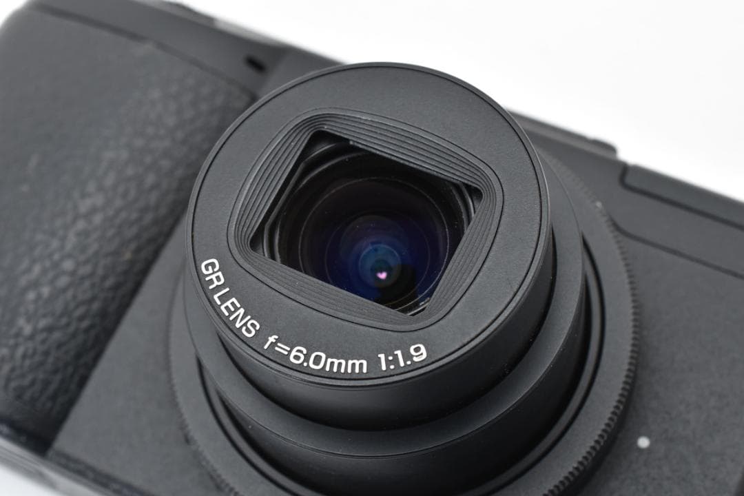 リコー　RICOH GR DIGITAL III ≪S数8222回≫