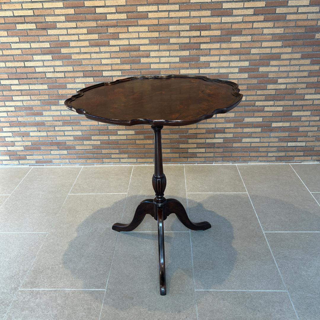 新春還元セール　希少♥イギリスメープル社アンティークコーヒーテーブル