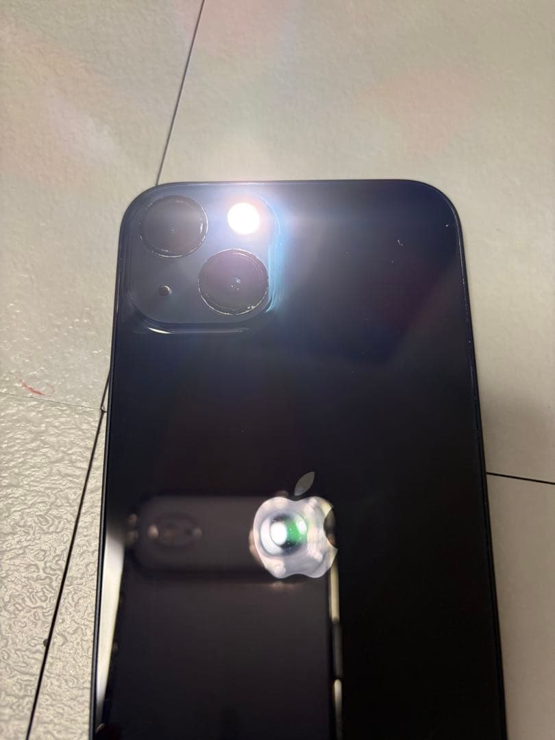 iPhone13 本体　バッテリー容量100% 早い者勝ち‼️