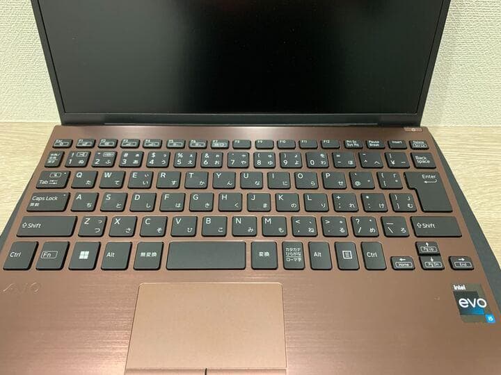 VAIO SX12 VJS12590311T 中古 i5/16GB/256GB
