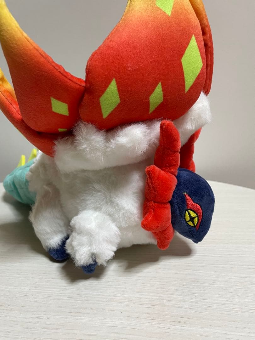 チヲハウハネ ぬいぐるみ ポケモンセンター限定