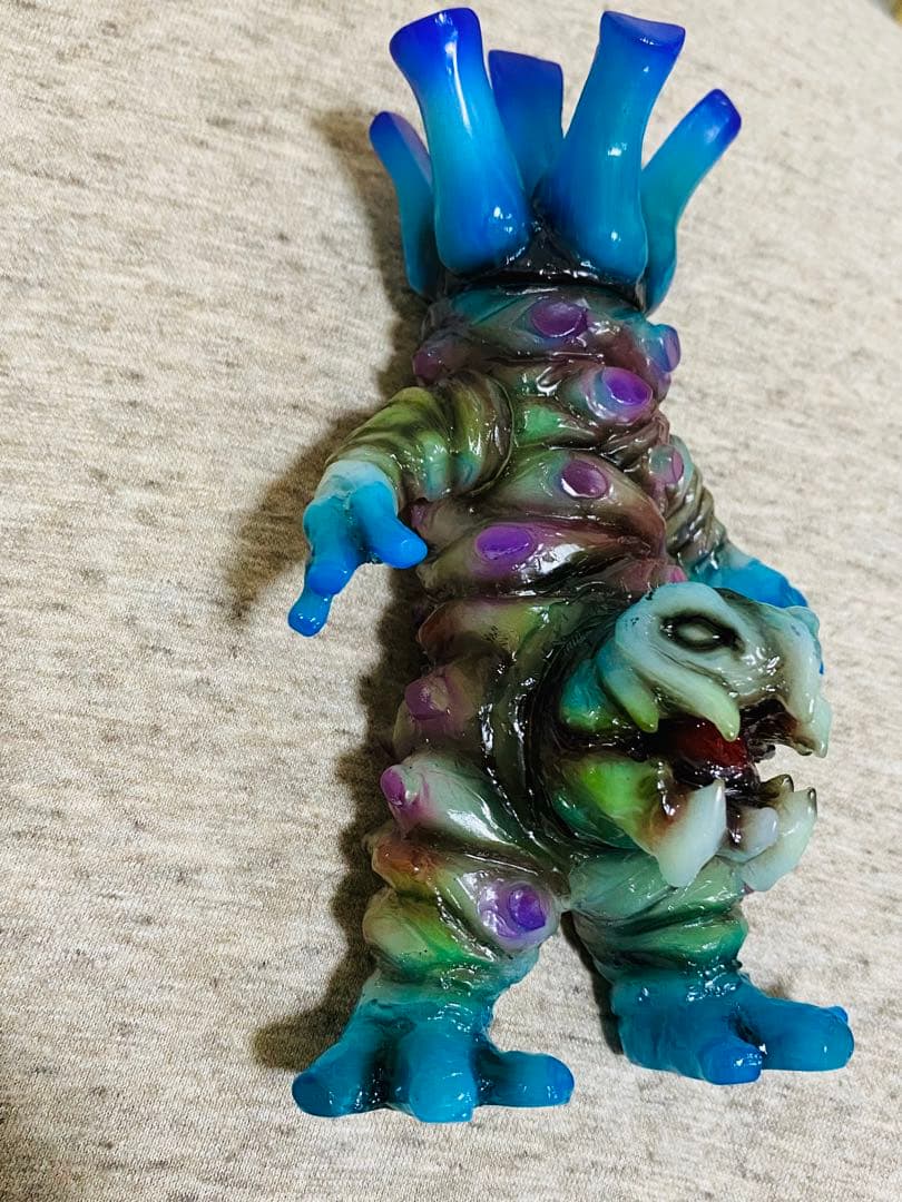 One up ご当地怪獣ツーン (かっこわらい雑貨店vre.)ヤモマーク