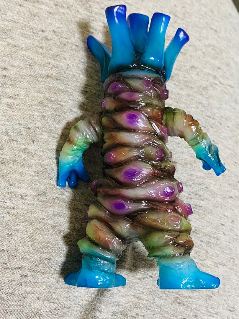 One up ご当地怪獣ツーン (かっこわらい雑貨店vre.)ヤモマーク