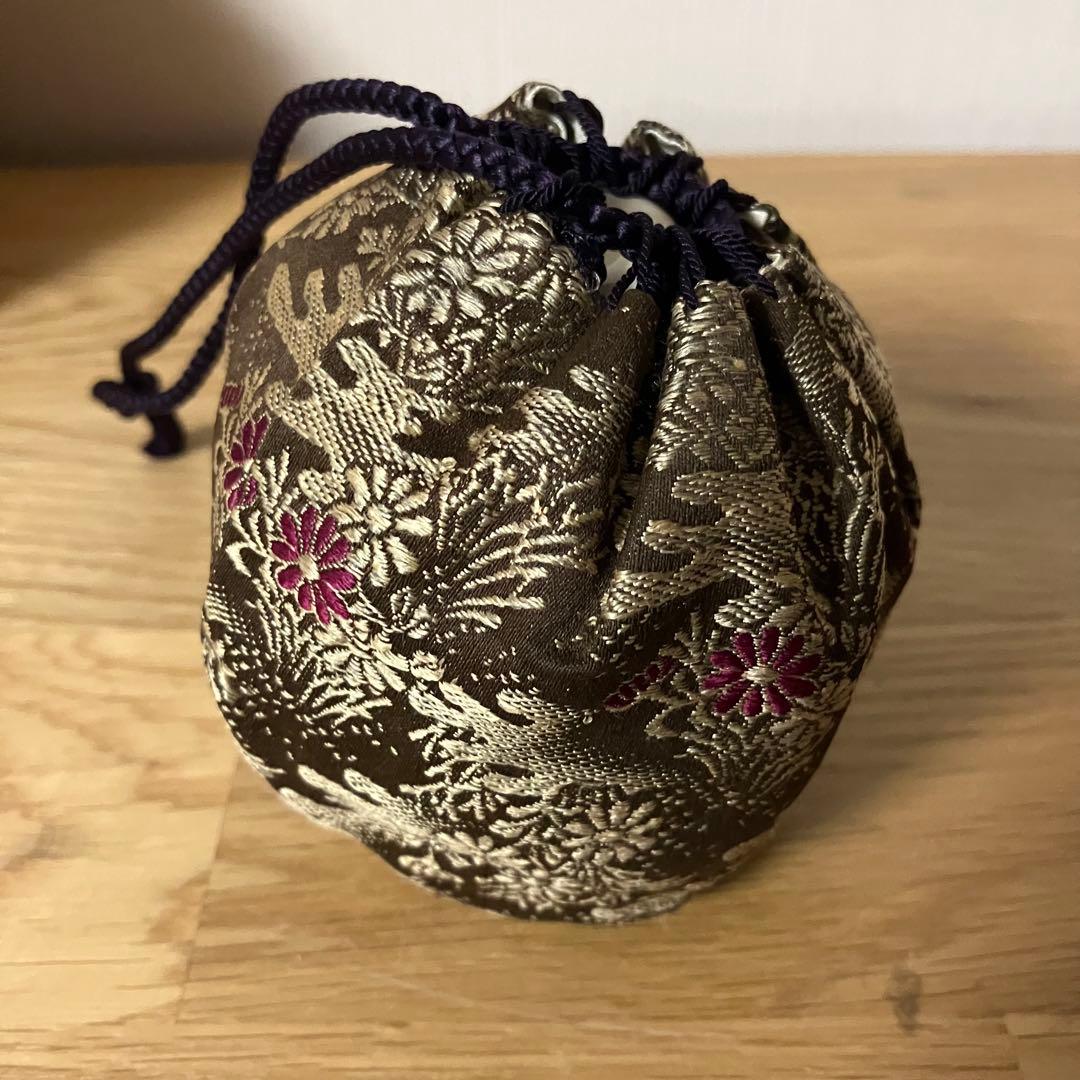 備前焼　茶入　茶道具