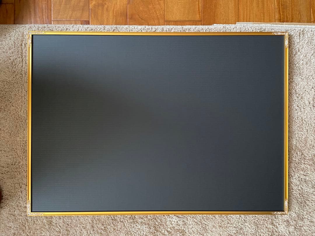 抽象人物絵画　清水公太