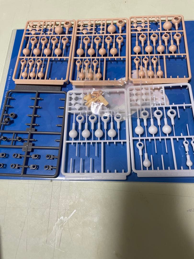 フランドール・スカーレット 「東方Project」 カラーレジンキャストキット