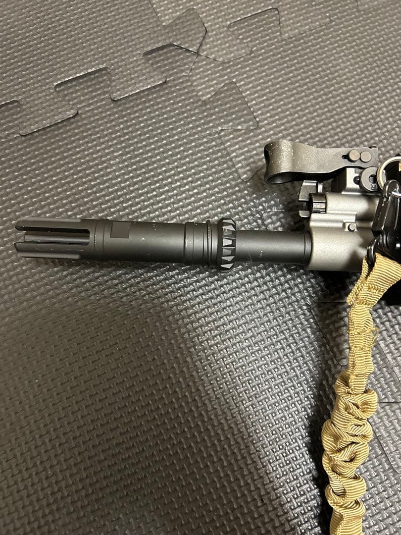 東京マルイ　次世代電動ガン　スカーH