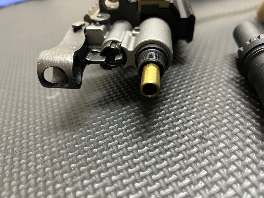 東京マルイ　次世代電動ガン　スカーH