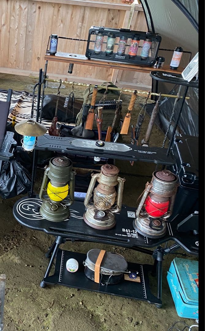 ハ*メ様 ON-U LIFE テーブル➕天板