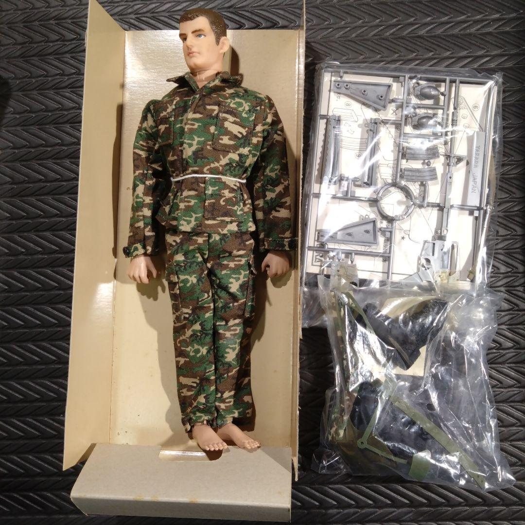 タカラ　コンバットジョー　現用アメリカ陸軍歩兵