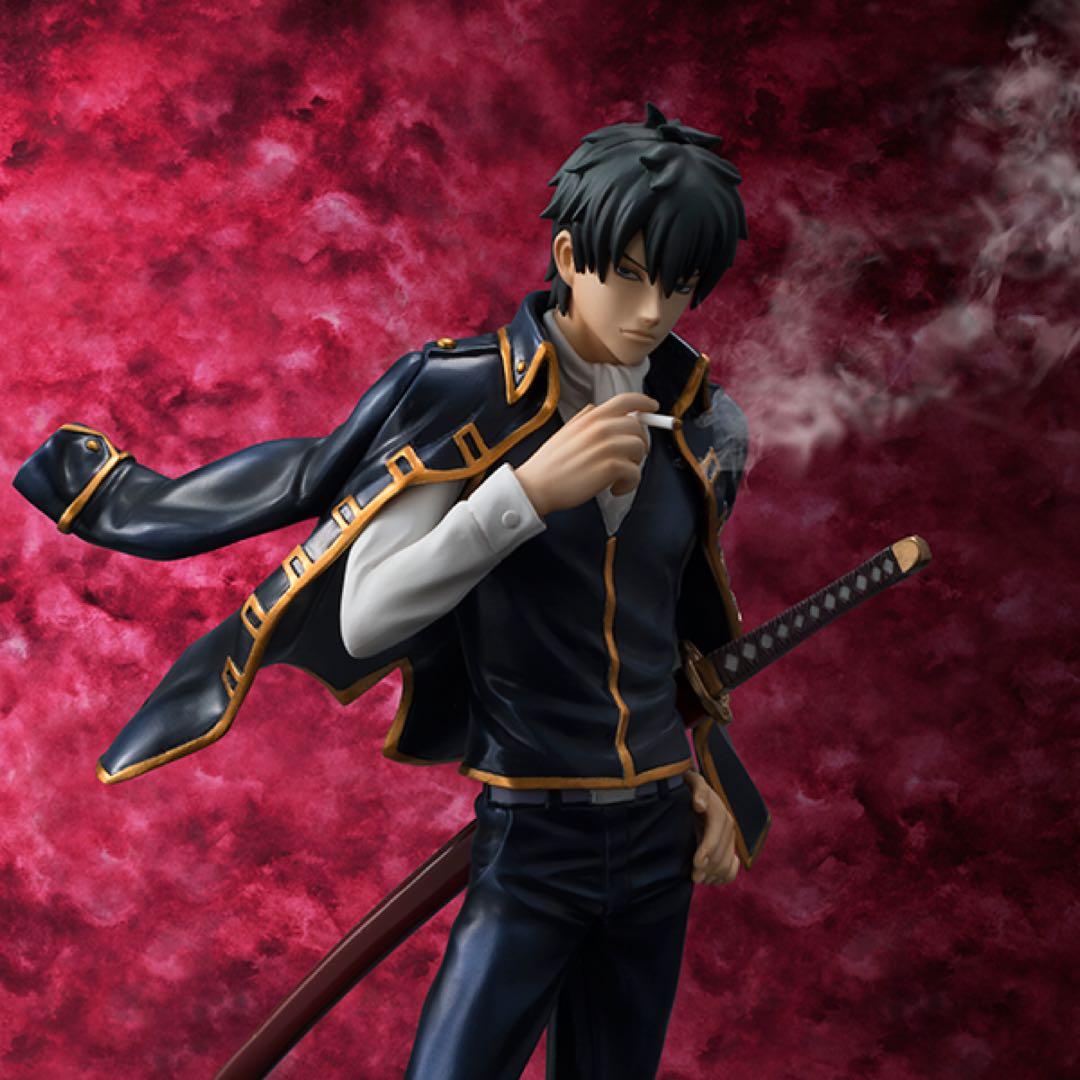 【未開封】G.E.M.シリーズ 銀魂 土方十四郎 ver.改