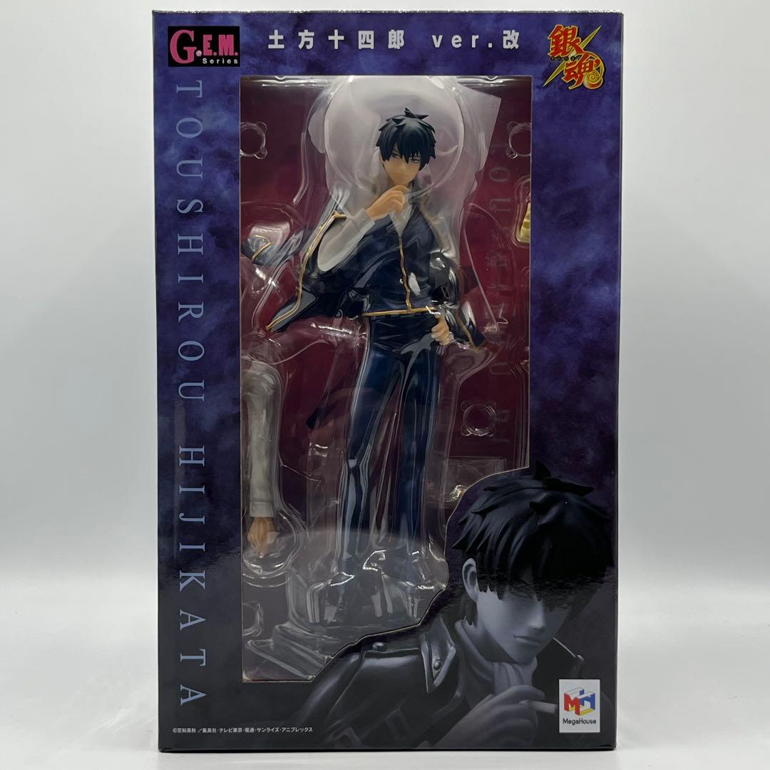 【未開封】G.E.M.シリーズ 銀魂 土方十四郎 ver.改