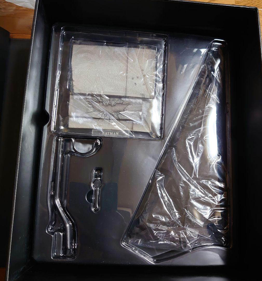 ホットトイズ バットマン DX12 1/6 フィギュア