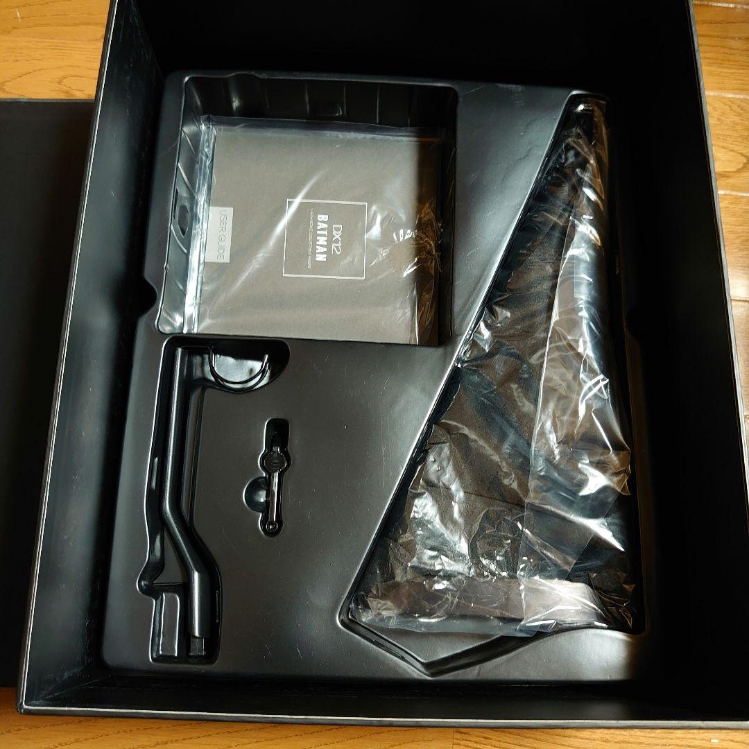 ホットトイズ バットマン DX12 1/6 フィギュア