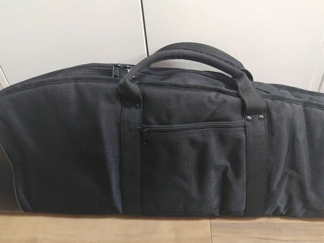 CHARMEシャルム/銃袋/３丁用ケース/空気銃/ライフル/散弾銃/銃カバー