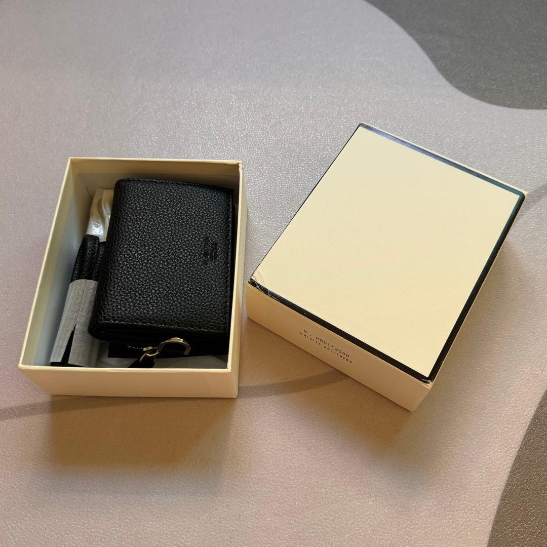 N.HOOLYWOOD × PORTER 3WAY WALLET