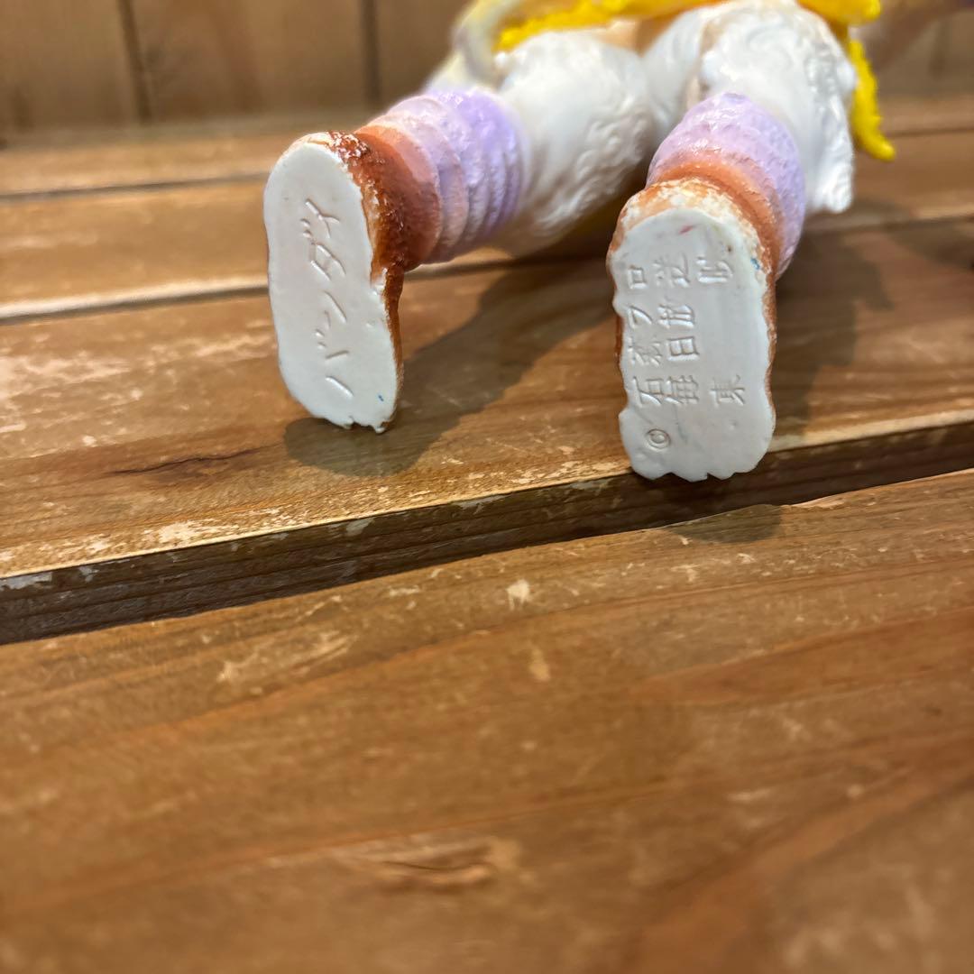 変身忍者嵐 ソフビ マシラ