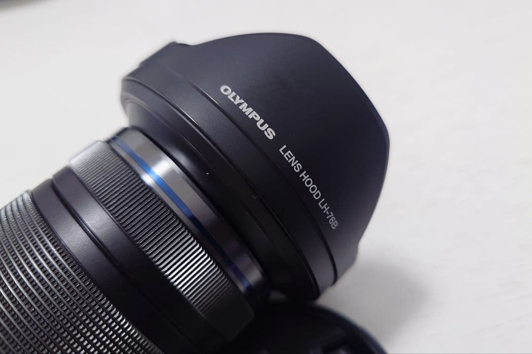 OLYMPUS M.ZUIKO ED 12-200mm レンズ