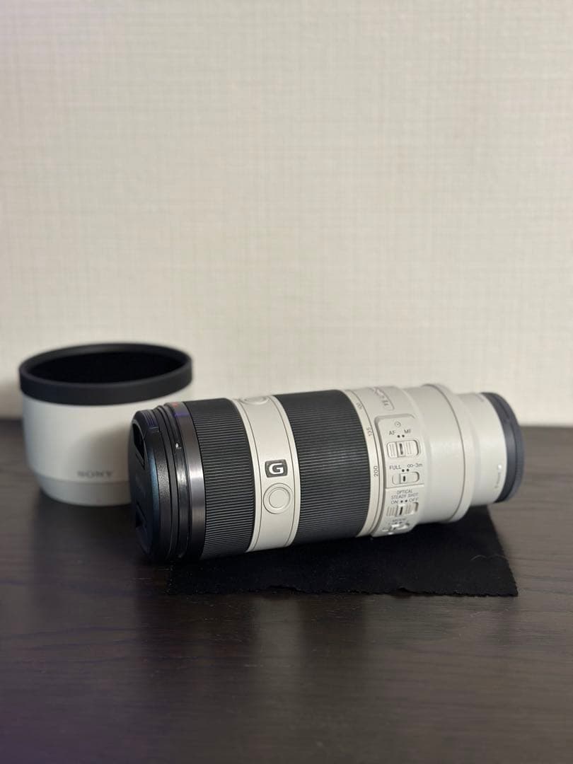 ◽️ 美品 SONY FE 70-200mm F4 G OSS