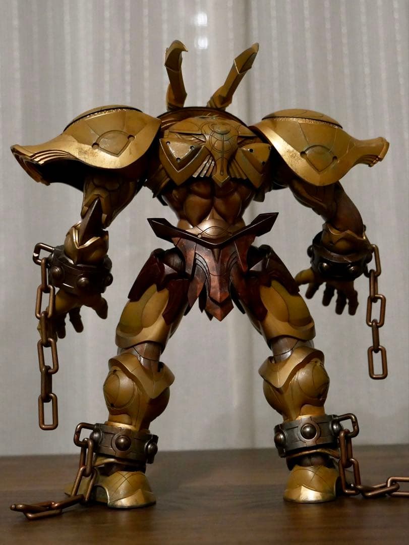 遊戯王 エクゾディア(塗装済みプラモデル)