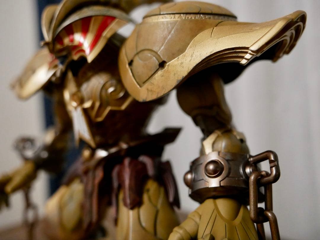 遊戯王 エクゾディア(塗装済みプラモデル)