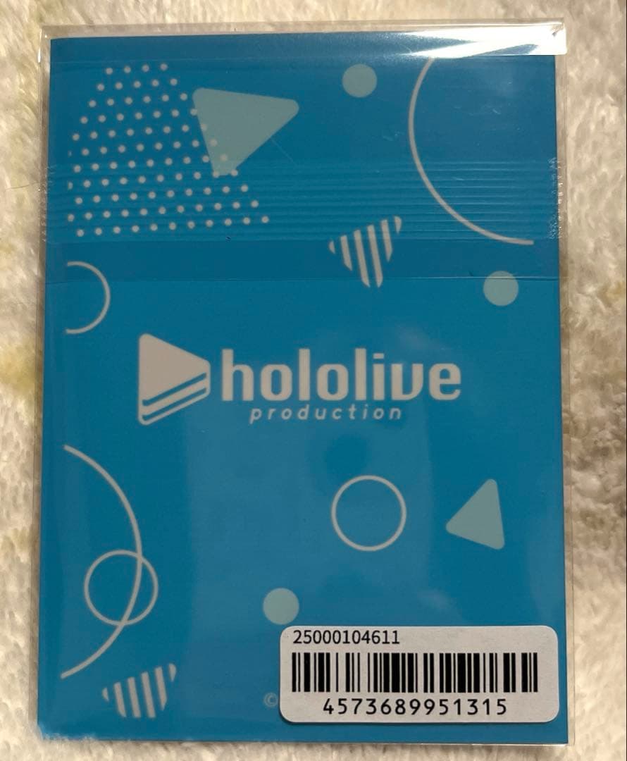 角巻わため ホロライブ カード 直筆サイン入り 2025