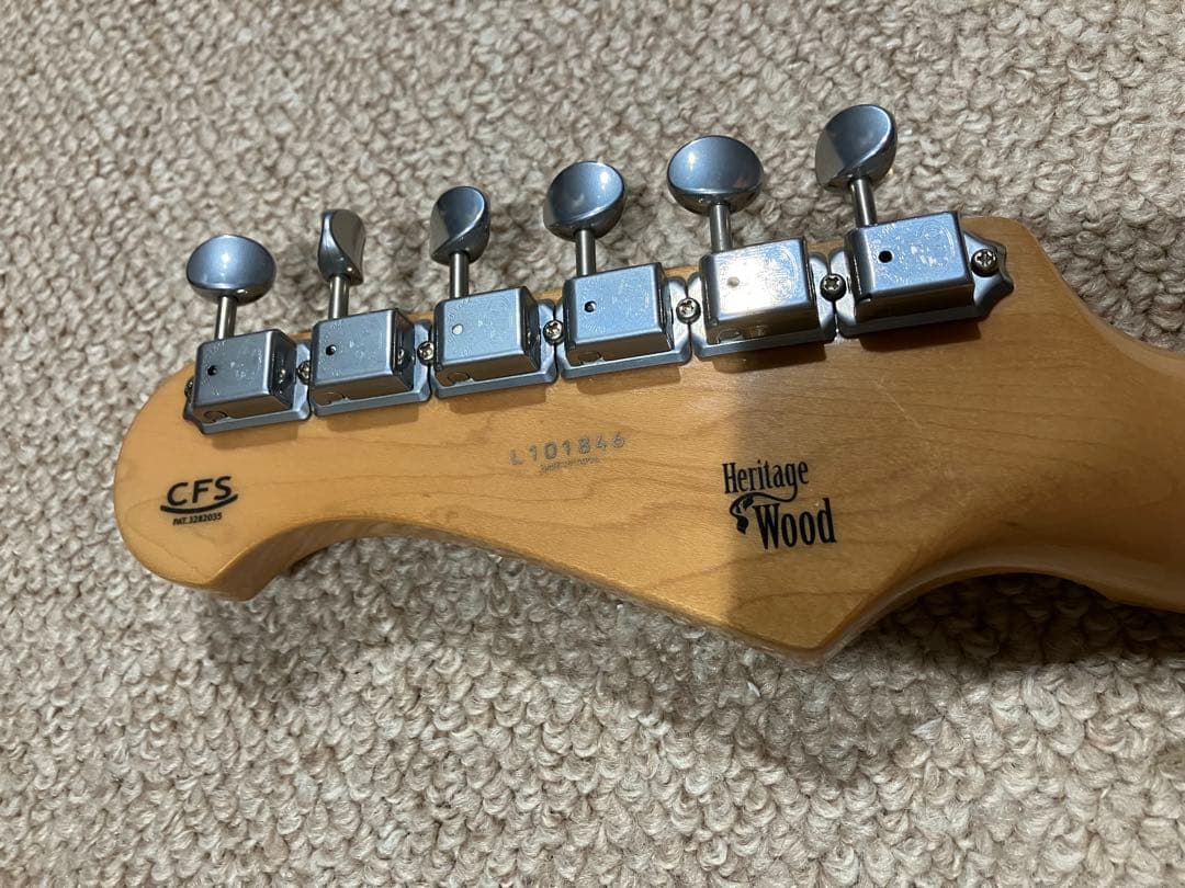 history GH-SV/M ストラト