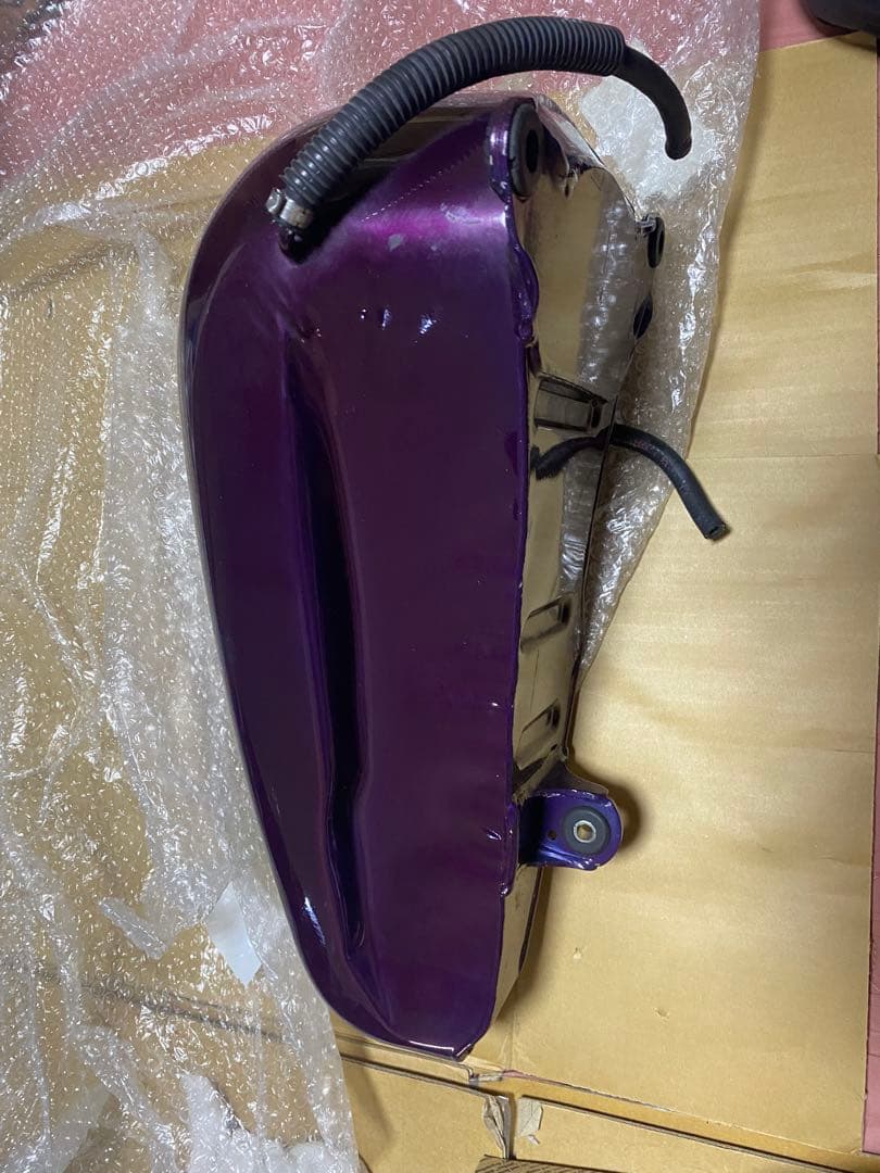 ハーレー　純正　タンク　リアフェンダーセット