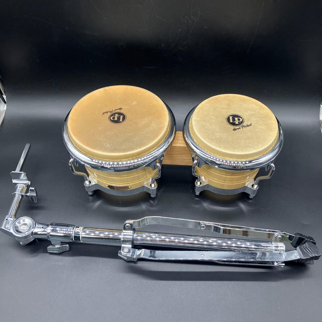 ボンゴ LP264A GENERATION II ボンゴ LP 楽器　BONGO