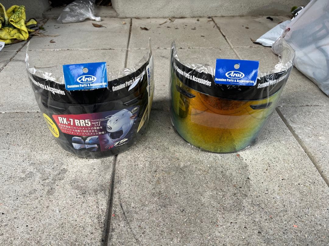 Arai フルフェイスヘルメット ペドロサモデル