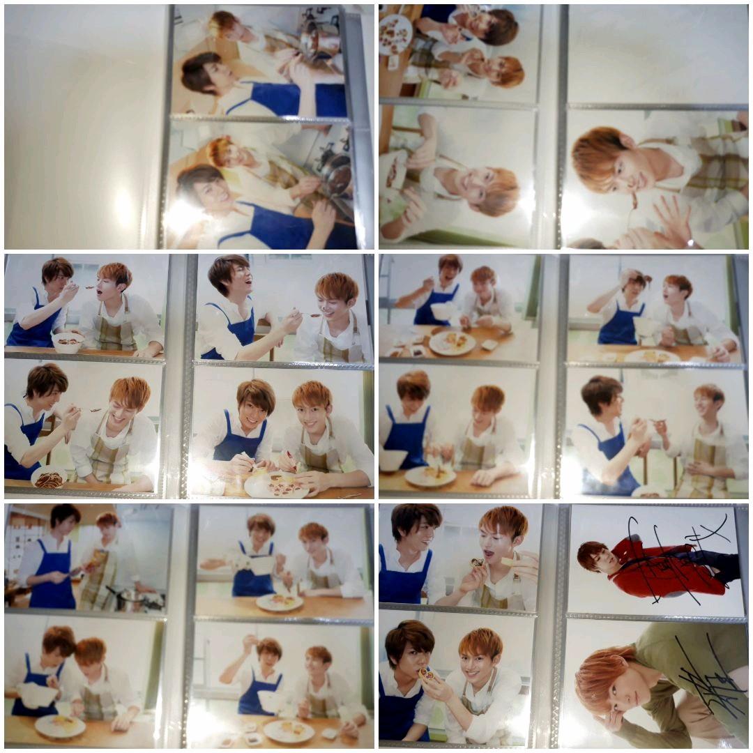 わ*中様 【期間限定値下】和田雅成　安里勇哉　バレンタインイベント　ブロマイド