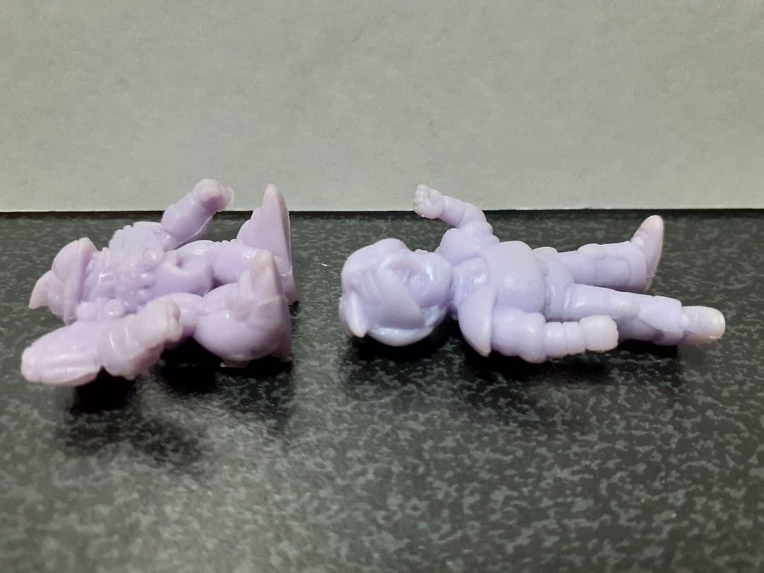 【サーモカラー】魔神英雄伝ワタル 龍神丸 戦部ワタル 消しゴム