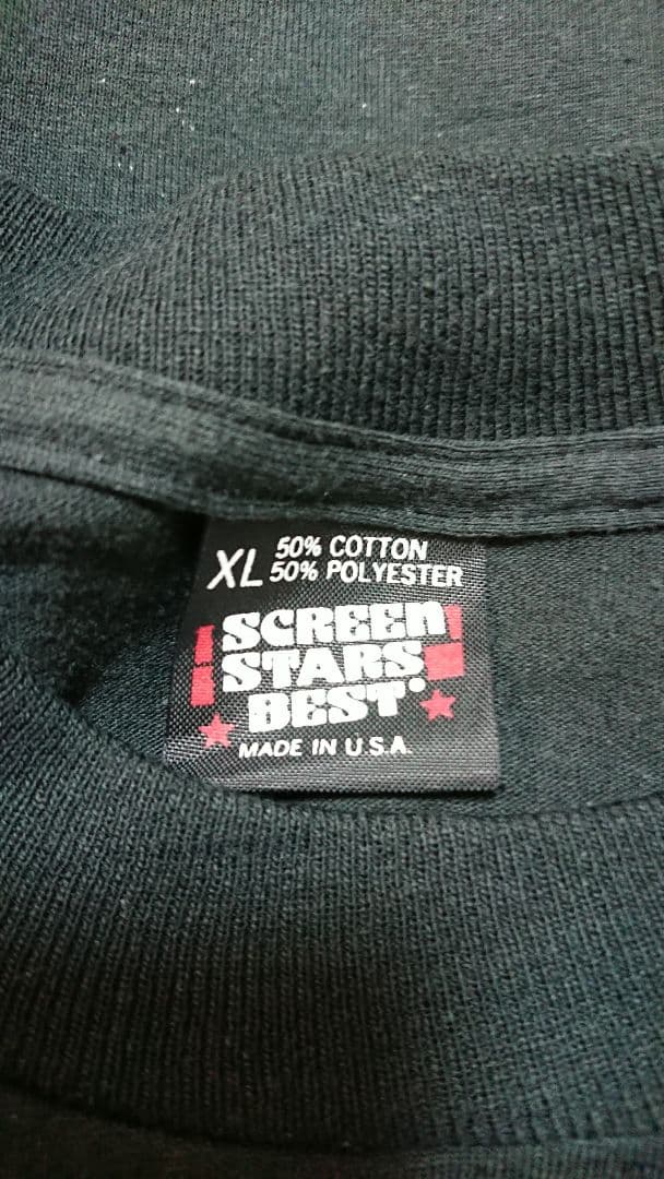 【90's未使用】TOTAL RECALL / トータルリコール Tシャツ