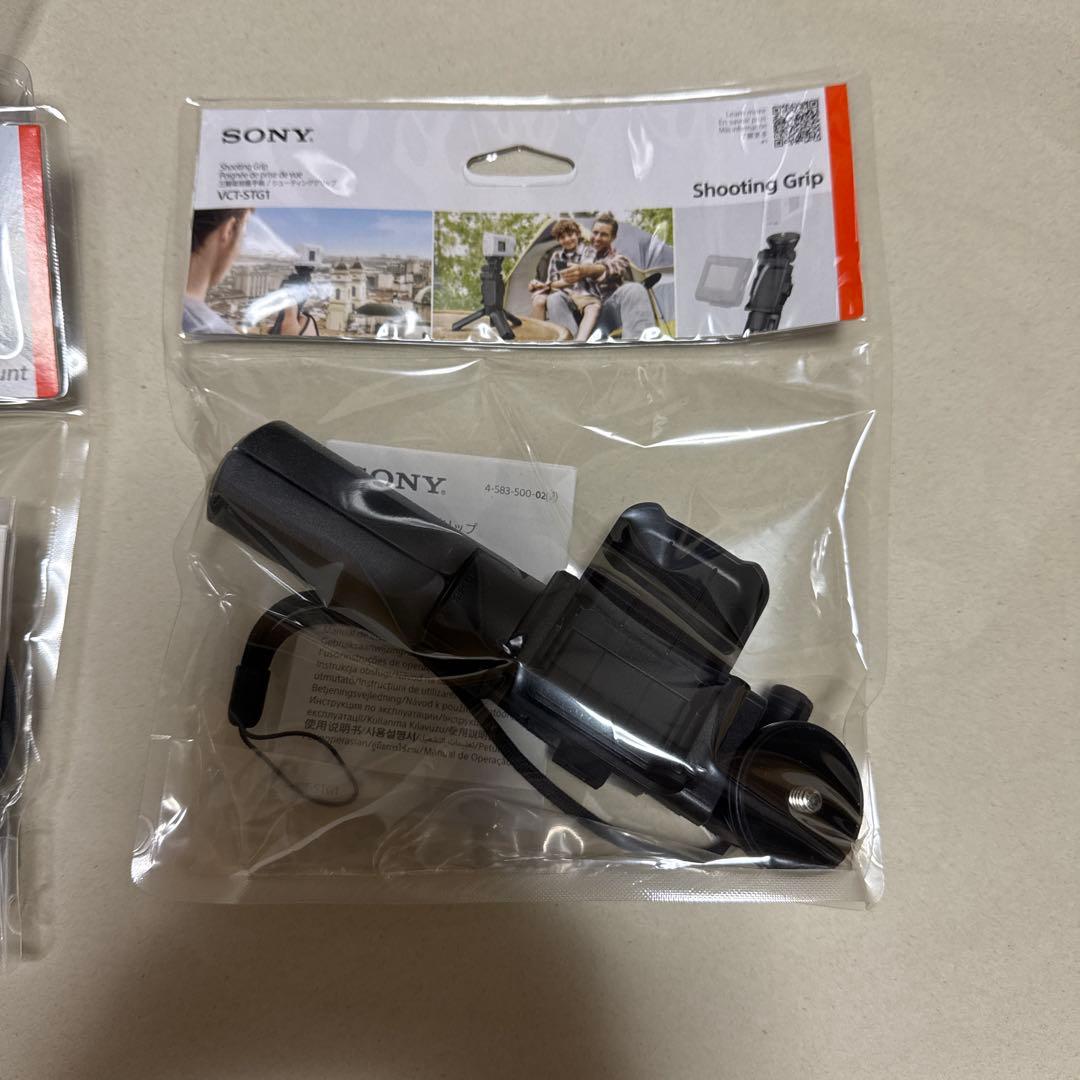 SONY FDR-X3000R新品その他