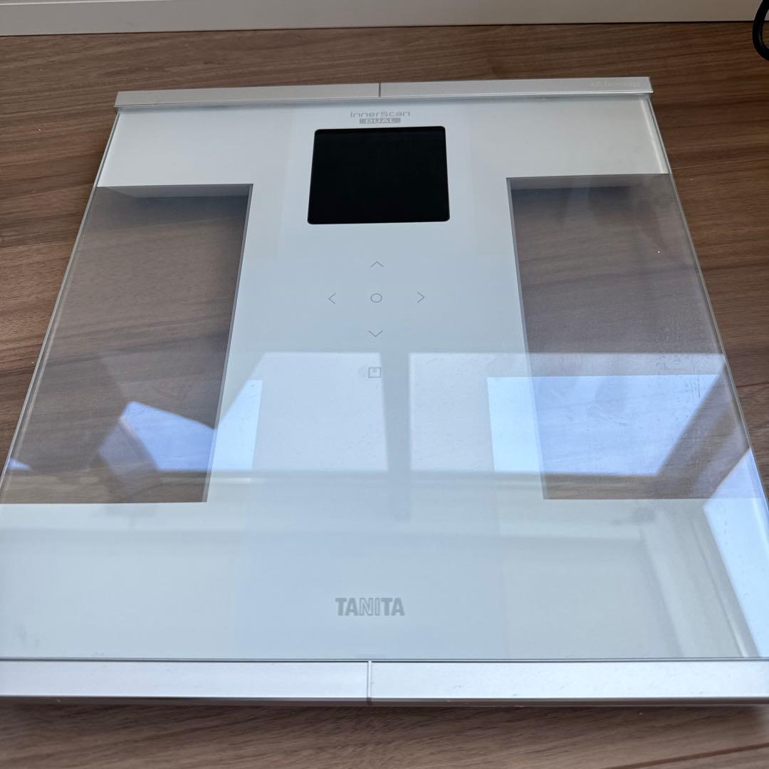 タニタ　体重計　RD-931L