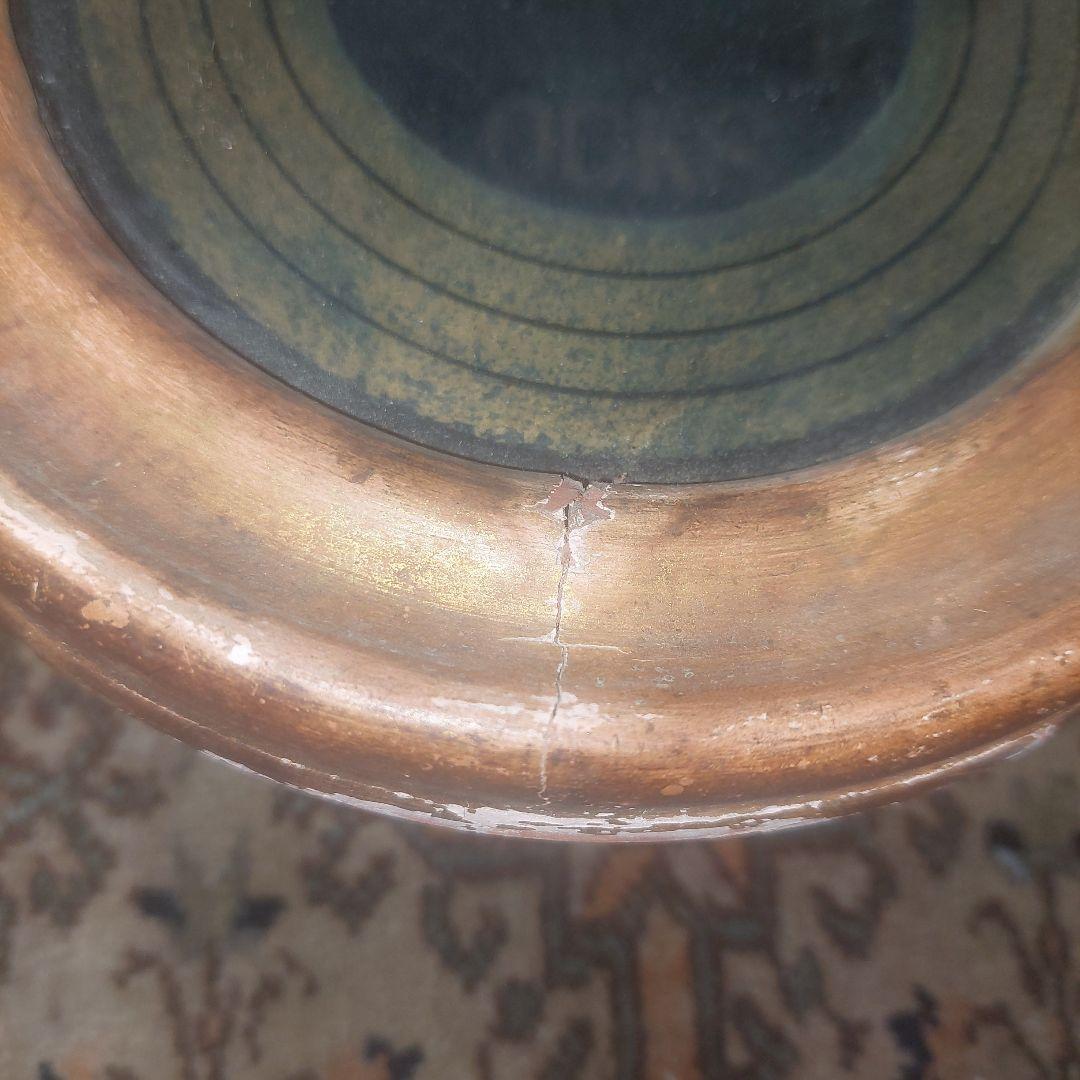 精工舎 明治時代 だるま時計 振り子時計 ジャンク インテリア