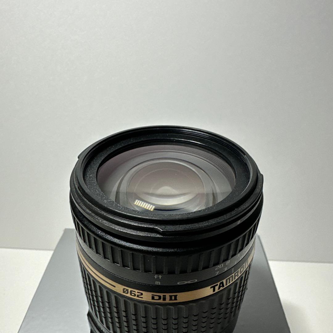 TAMRON 18-270mm Di II VC キャノン用（B003)