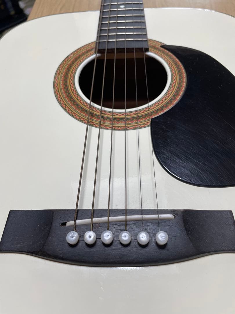 De Luxe The Golden Guitar アコースティックギター