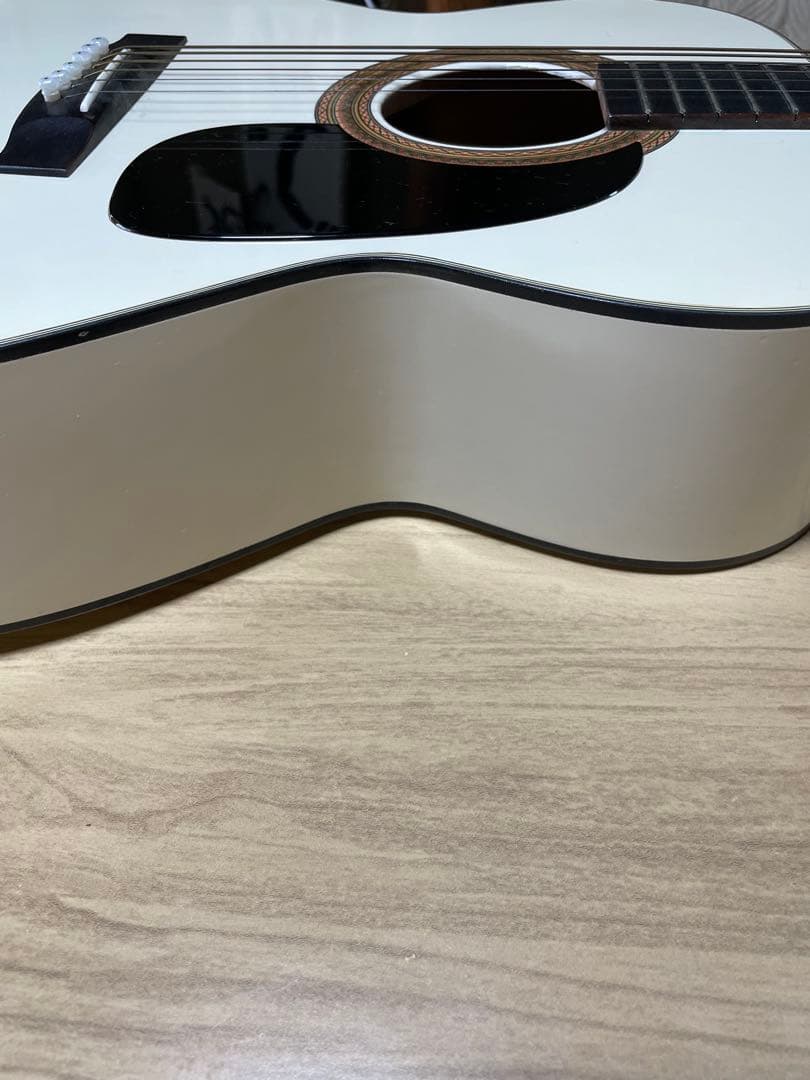 De Luxe The Golden Guitar アコースティックギター