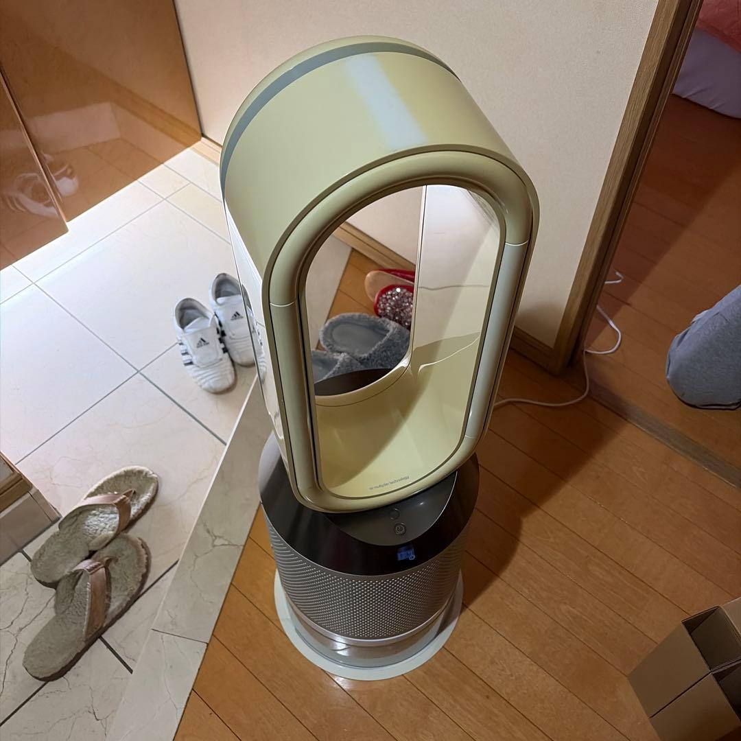 Dyson Pure Humidify+Cool 空気清浄機 加湿 扇風機