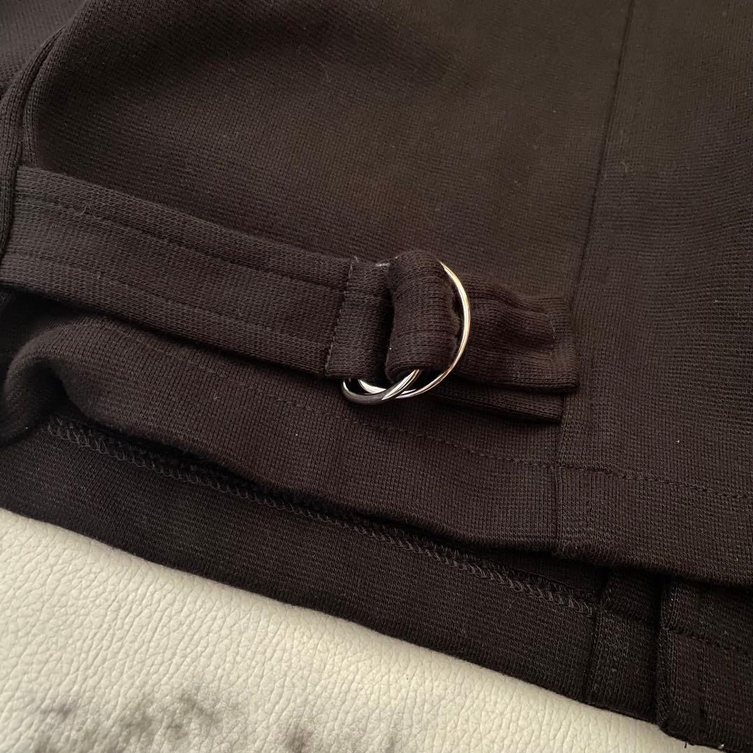 agnes b. HOMME アニエスベー メンズ ダブルライダース ブルゾン