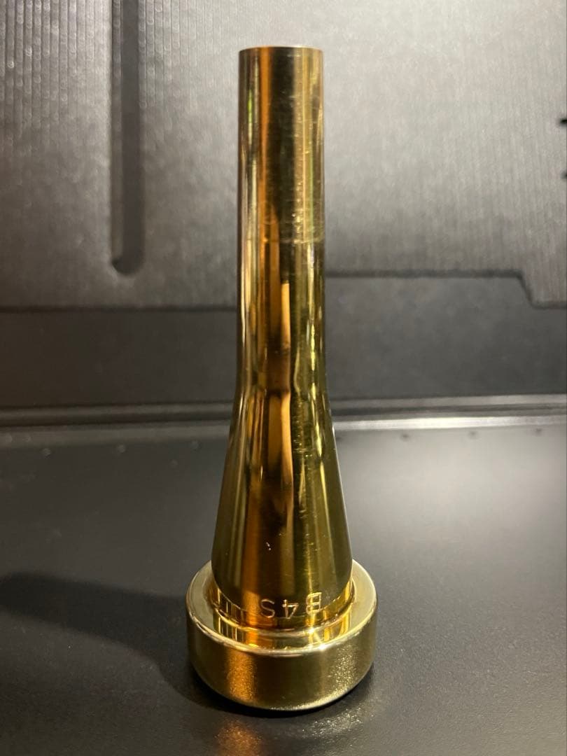 monette LT B4S モネット トランペットマウスピース 箱付き