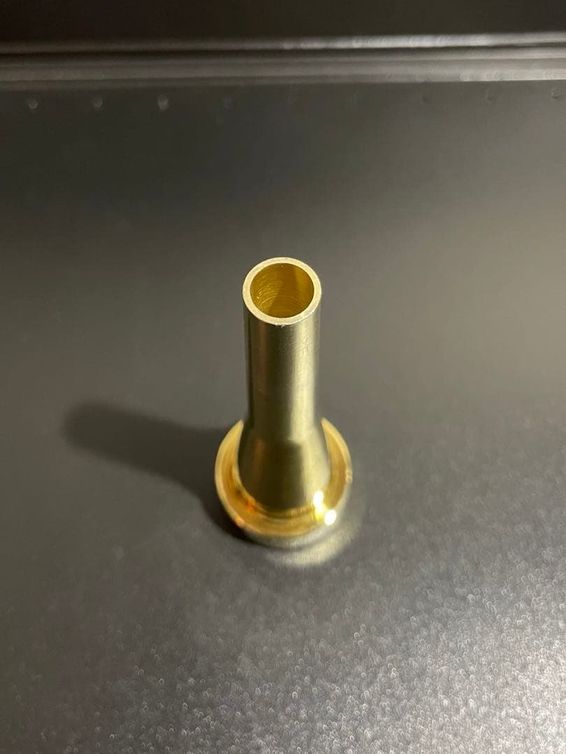 monette LT B4S モネット トランペットマウスピース 箱付き