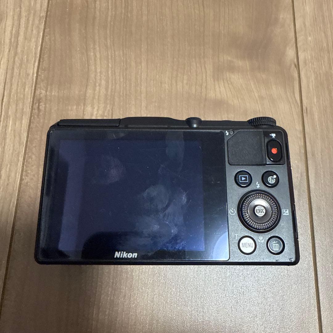 Nikon COOLPIX S9700 ジャンク