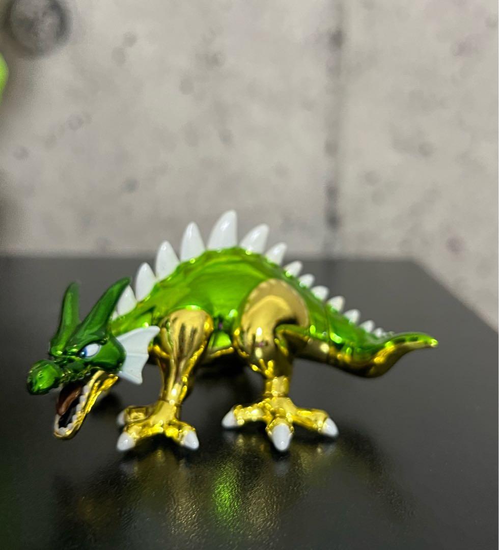 キースドラゴン ダースドラゴン ドラゴン メタリックモンスターズギャラリー