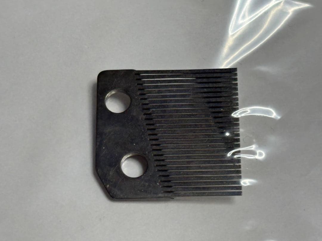 鉄道部品 鉄道唱歌オルゴール 櫛歯 高音タイプ