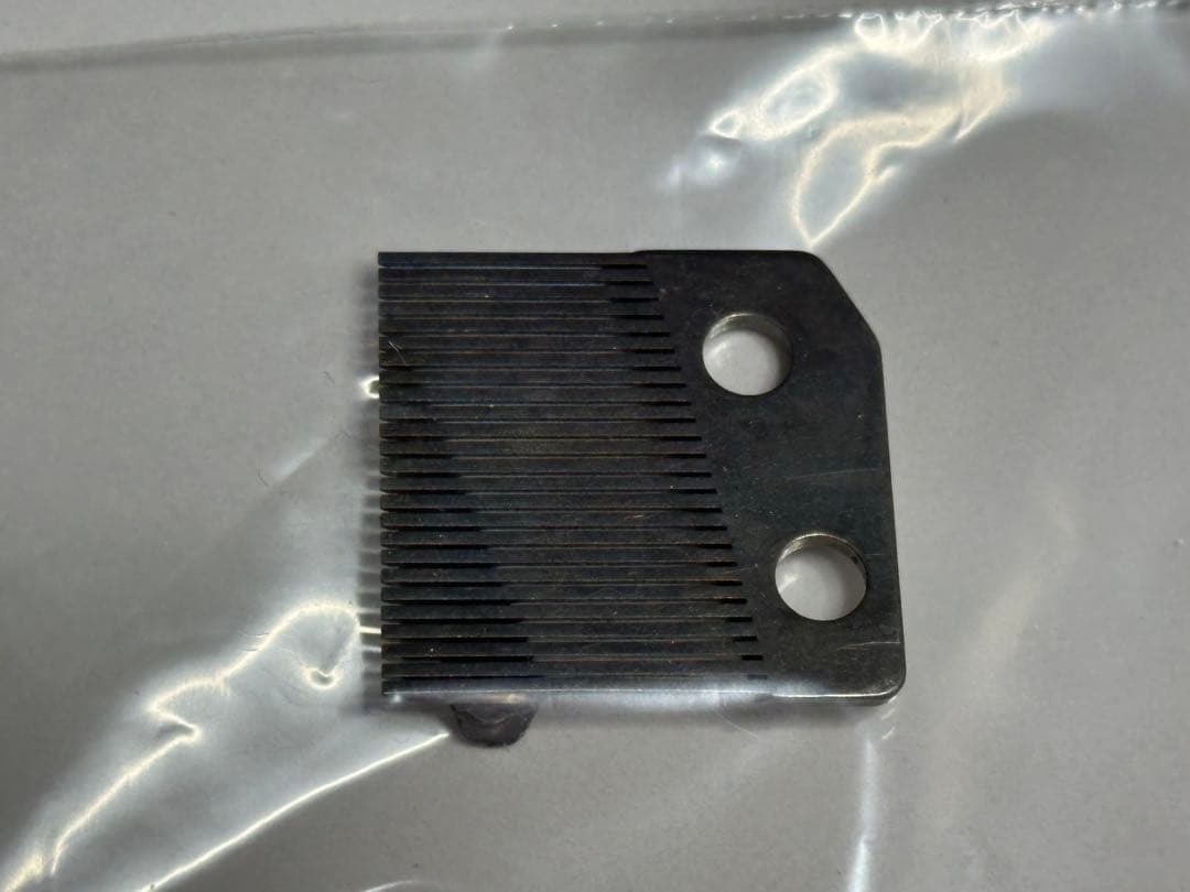 鉄道部品 鉄道唱歌オルゴール 櫛歯 高音タイプ