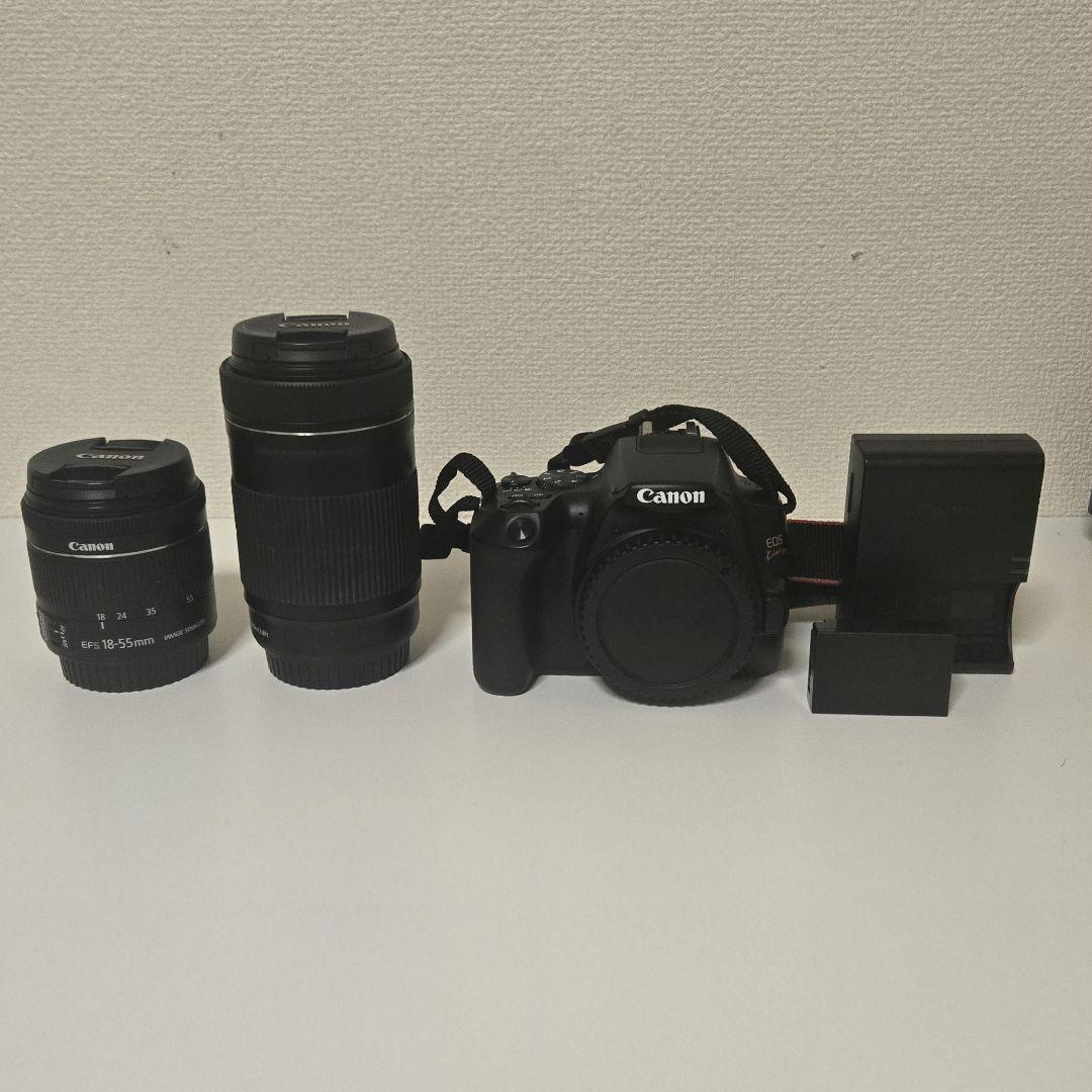 フィルムカメラ Canon EOS KISS X10