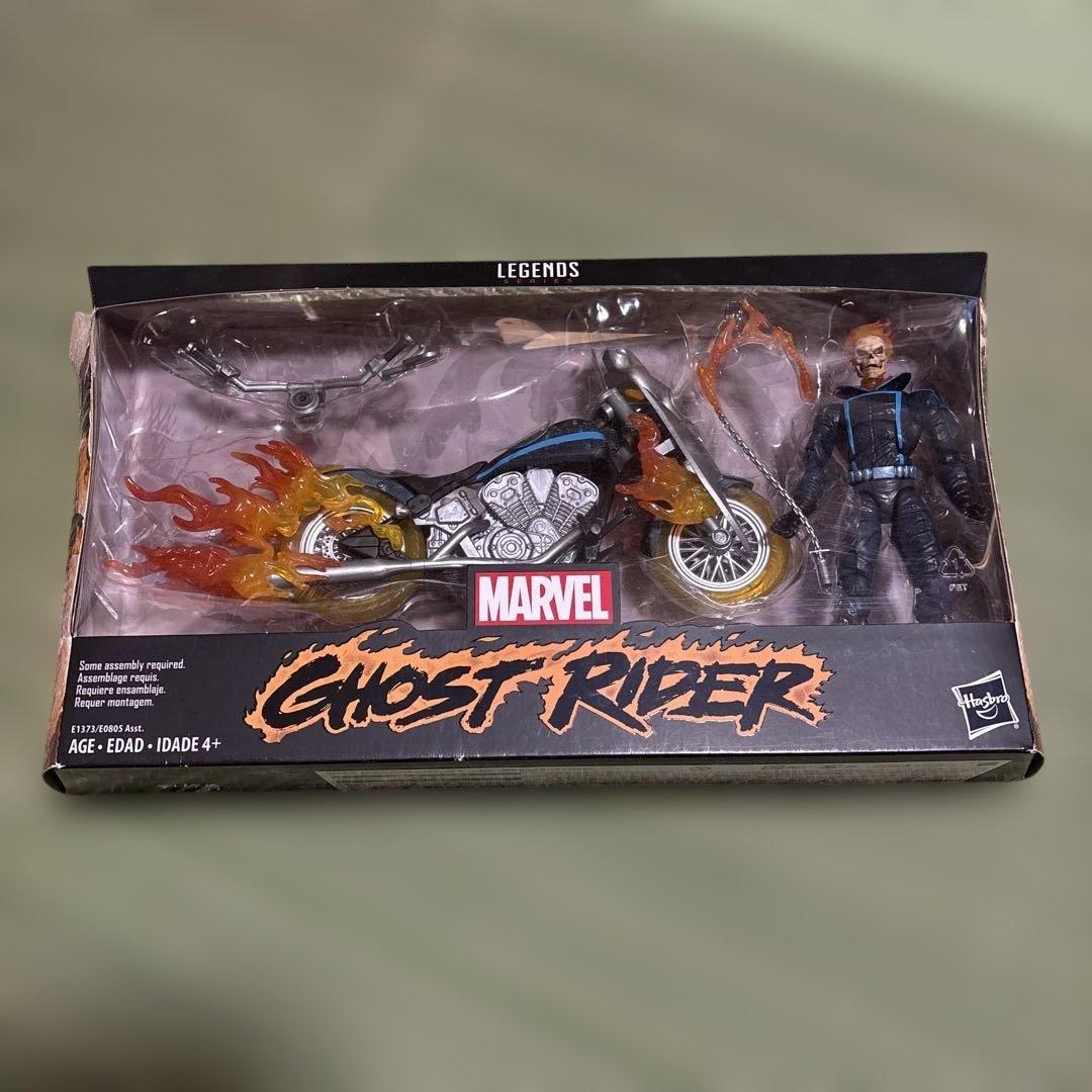 マーベルレジェンド　ゴーストライダー