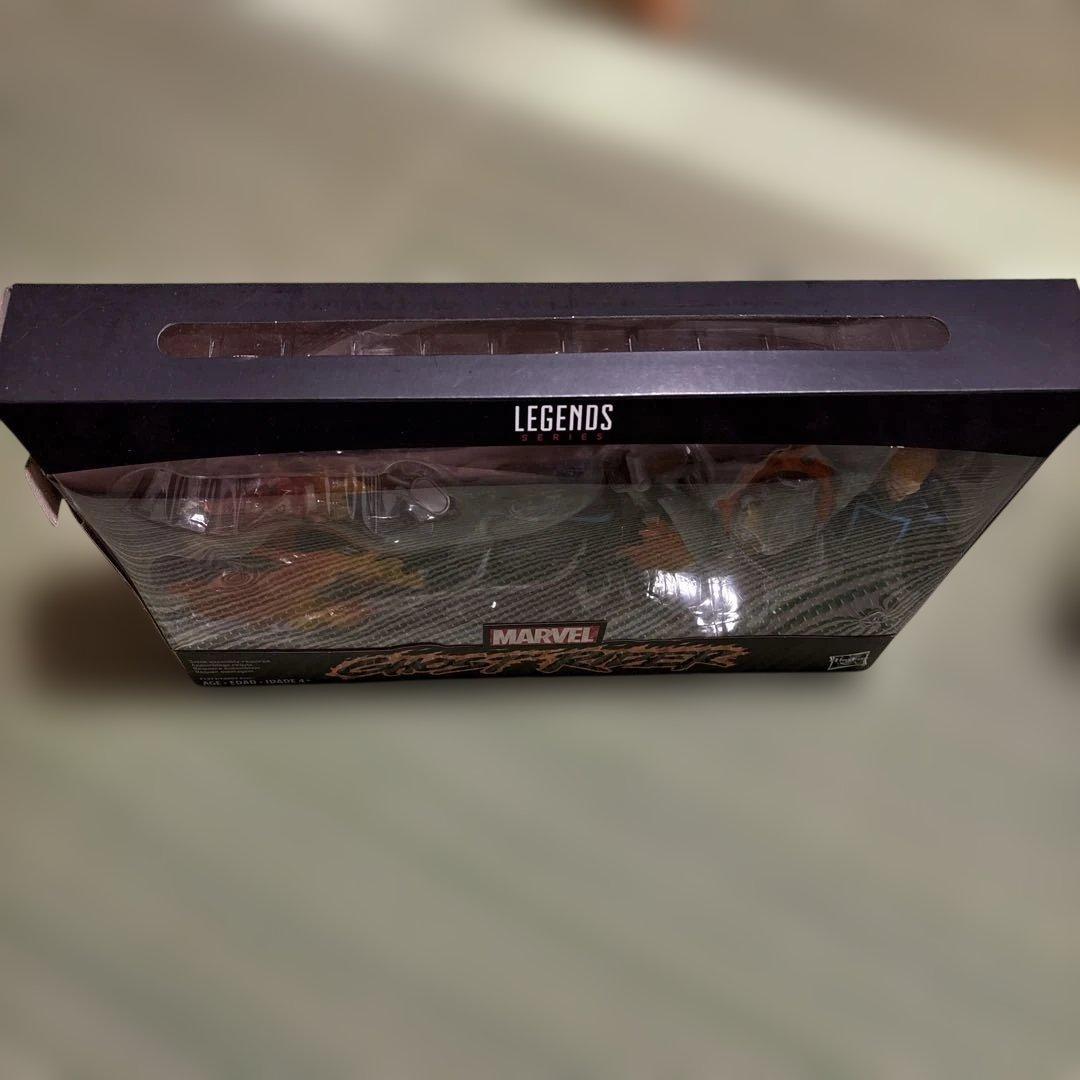 マーベルレジェンド　ゴーストライダー